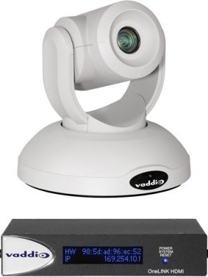 ROBOSHOT 40 UHD OL HDMI SYS-NA WHT PTZ CAMERA