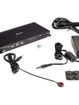 MCX G2 HDMI DECODER-4K60 FIBER