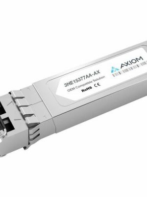 25GBASE-ER SFP28 TRANSCEIVER SMF LC 40KM 1310NM DOM