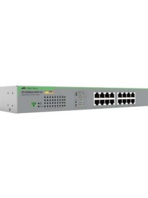 16PORT 1GB WEBSMART SWITCH 2SFP PORTS V2 GIGABIT WEBSMART SWITCH