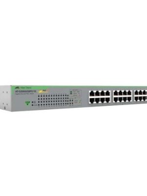 24PORT 1GB 4SFP V2 GIGABIT WEBSMART SWITCH