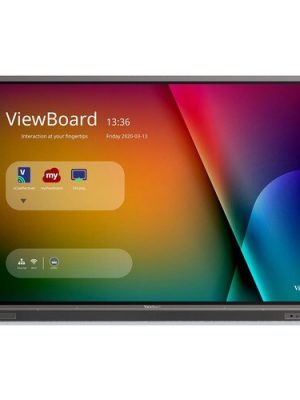 75IN VIEWBOARD 4K ULTRA HD IFP INTEGR MIC  USB-C 3840 X 2160