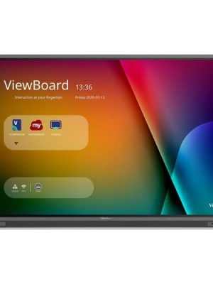 86IN VIEWBOARD 4K ULTRA HD IFP INTEGR MIC  USB-C 3840 X 2160