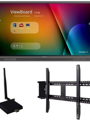 VIEWBOARD IFP6552-1C-E1 BUNDLE INCL VB IFP6552-1C 4K INTERACT DISP
