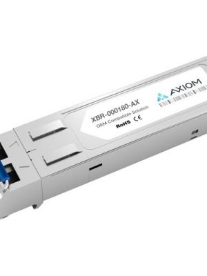 8PK 10GBASE-SR SFP+ TRANSCEIVE FOR BROCADE NETWORKS