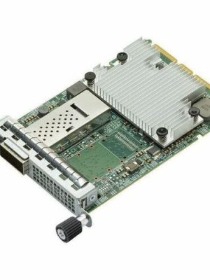 BROADCOM SINGLE-PORT 100 GB/S QSFP56 ETHERNET PCI EXPRESS 4.0