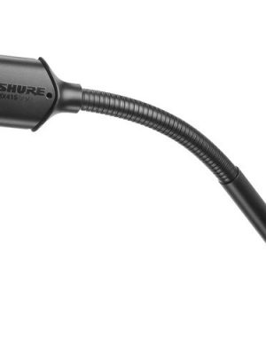 SHURE MX415DUAL/C CONDENSER MIC DUAL CARTRIDGE GOOSENECK CARDIOID