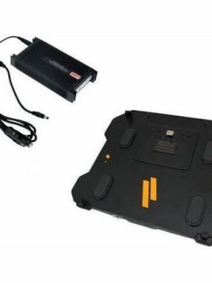 DOCK STN W/ BASIC PORT REP AND PWR FOR DELL LAT RUGGED NB 54/73/74