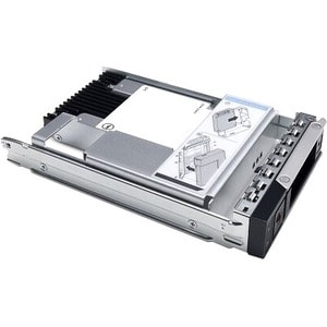 1.92TB SSD SATA READ INTENSIVE 6GBPS 512E 2.5IN WITH 3.5IN HYB