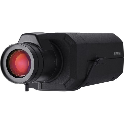 6MP BOX AI CAMERA POWER: POE+/12VDC SHIELDED RJ-45