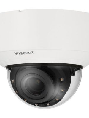4K IR INDOOR DOME AI CAMERA 2.1X MOTORIZED V/F LENS POE/12VDC