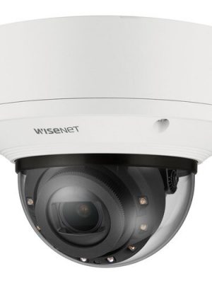 4K IR INDOOR DOME AI CAMERA 2.1X MOTORIZED V/F LENS POE+/12VDC