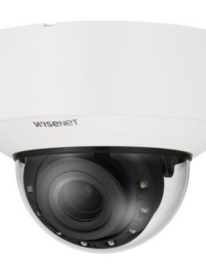 4MP IR INDOOR DOME AI CAMERA 3.6X MOTORIZED V/F LENS POE/12VDC