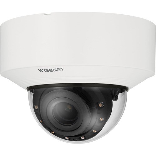 4MP IR INDOOR DOME AI CAMERA 3.6X MOTORIZED V/F LENS POE/12VDC