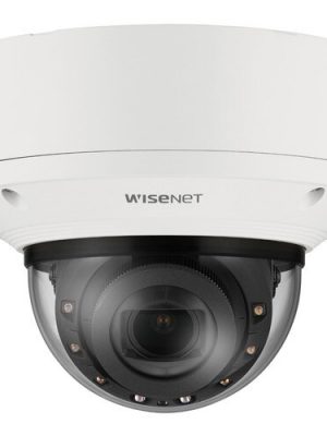 2MP IR INDOOR DOME AI CAMERA 4.3X MOTORIZED V/F LENS POE/12VDC