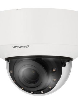2MP IR OUTDOOR DOME AI CAMERA 4.3X MOTORIZED V/F LENS POE/12VDC