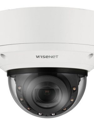 2MP IR INDOOR DOME AI CAMERA 4.3X MOTORIZED V/F LENS POE+/12VDC