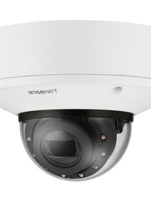 2MP IR OUTDOOR DOME AI CAMERA 4.3X MOTORIZED V/F LENS POE+/12VDC
