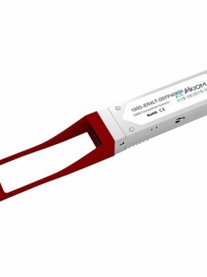 100 PERCENT EXTREME COMPATIBLE 100GBASE-ER4L QSFP28