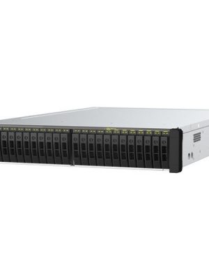 24BAY 2U ALL-FLASH NAS NVME GEN 4 X4 DUAL INTEL XEON SILVER 4314Y