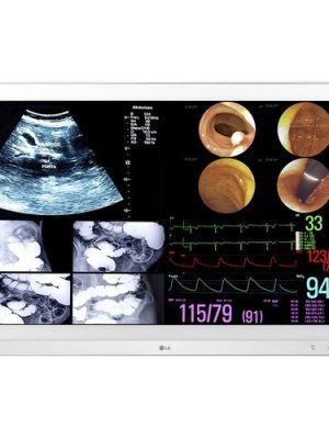 LG MED 32IN IPS 4K SURGICAL 3480X2160 HDMI DP USB HDR10 DICOM
