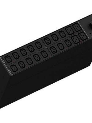 PX3-5464R-Q2: U 1 208V IPDU W/ 20 2U BLK