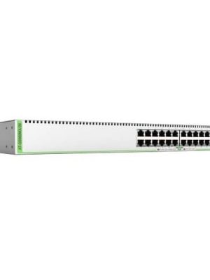 L3 STACKABLE SWITCH 24X 10/100/1000-T 4X SFP+ PORTS