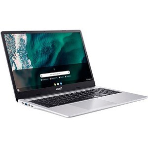 ACER 15.6 FHD IPS TSCHROMEBOOK 315 SILVER N6000 8GB RAM