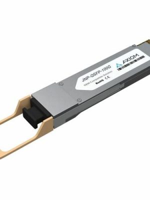 100 PERCENT JUNIPER COMPATIBLE 100GBASE-CWDM4 QSFP28