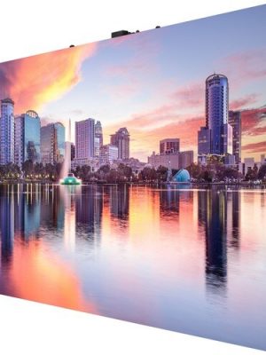 IW008A THE WALL INDOOR PREMIUM LED P0.8