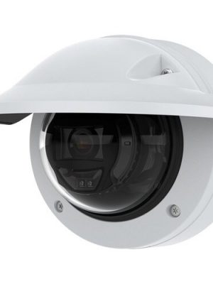 AXIS P3265-LVE 2MP OUTDOOR DOME NETWORK CAMERA WDR IR POE AI