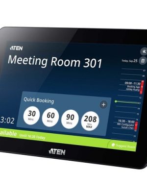 10.1 TOUCH PANEL ROOM BOOKING SYSTEM