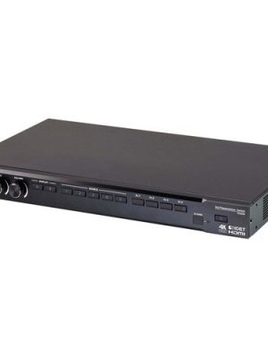 5X2 TRUE 4K SEAMLESS PRESENTATION MATRIX SWITCH