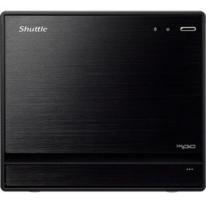 SHUTTLE CUBE SH570R8 BAREBONE H570 CHIPSET NO CPU/RAM/HDD/SSD/OS