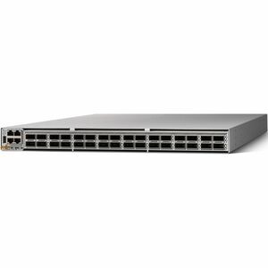 Cisco 8100 32X400G QSFPDD 1RU FIXED SYSTEM W/O HBM 8101-32FH