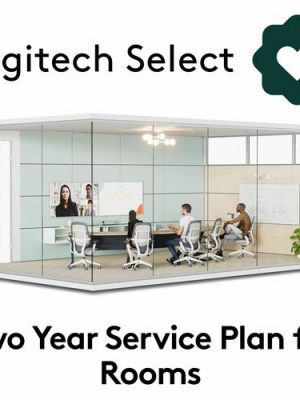 Logitech SELECT 2YR PLAN F/ ALL VC ROOM SOLUTIONS 994-000194