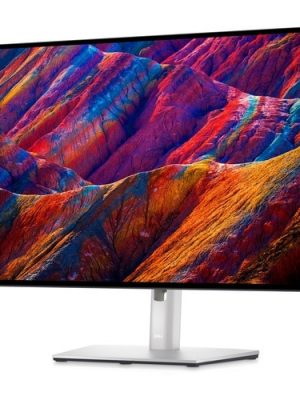 27IN LED 3840X2160 2000:1 U2723 USB 8MS PVT HGT TILT SWIVEL