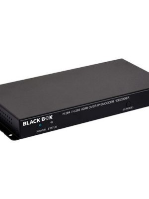 HDMI-OVER-IP H.264/H.265 ENCODER/DECODER