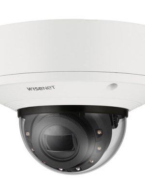 6MP IR OUTDOOR VANDAL DOME AI CAMERA