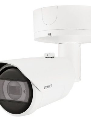 4K IR BULLET AI CAMERA