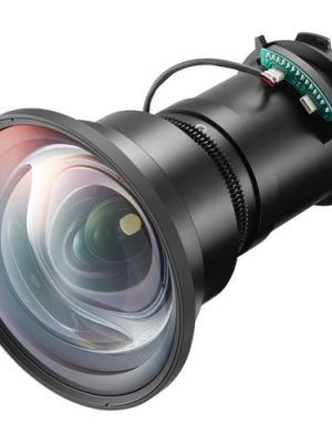 0.6 - 0.76:1 MOTORIZED ZOOM LENS 0.6 - 0.76:1 MOTORIZEDZOOMLENS