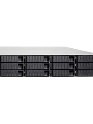 QNAP 2U 18 BAY SATA 6GBPS INTEL XEON D-1622 4C/8T 2.60 GHZ