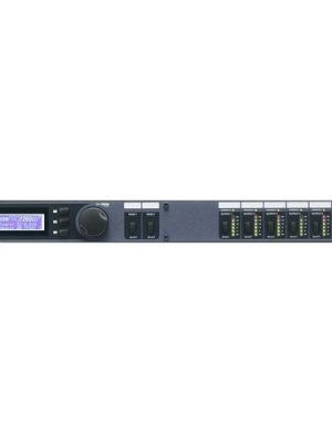 DBX 1260M 12X6 DIGITAL ZONE PROCESSOR
