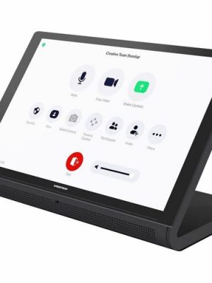 TS-1070-B-S 10IN TOUCH PANEL TABLETOP BLACK