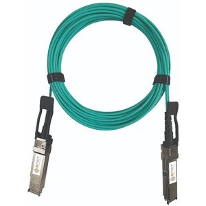 ENet TAA 200GBASE-AOC QSFP56-QSFP56 IB HDR 30M 98.43FT HP/MELLANOX COMP P06153-B26-ENC