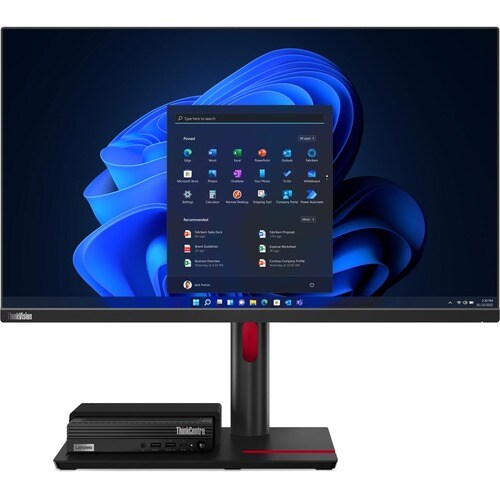 Lenovo THINKCENTRE M90Q GEN3 I7-12700T 1.4G 16GB 512GB SSD W11P 64BIT 11U50026US - Image 9