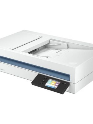 HP I SCANJET ENT FLOW N6600 FNW1 SCANNER 20G08A#BGJ