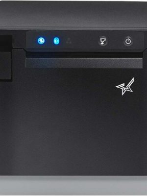 MC-PRINT3 THERMAL 3 CUTTER WLAN BT MFI USB LIGHTNING CLOUDPRNT BLK