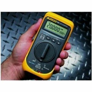 LOOP CALIBRATOR TEST LEADS 1 SET SAFETY MANUAL SU