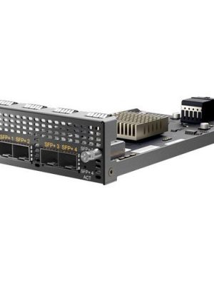 PEPLINK FLEXMODULE 4X SFP+ 4XFIBER PORT EXPANSION MODULE